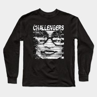 Challenge Accepted, Limits Defeated Long Sleeve T-Shirt